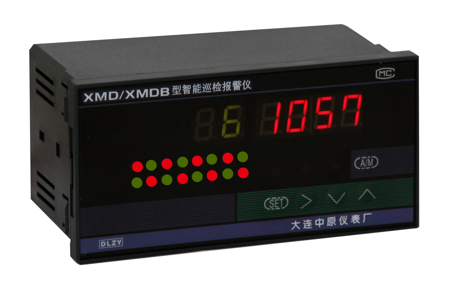 XM-D/DB 系列智能多路巡检报警仪